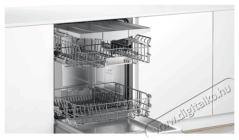 Bosch SMI2HVS02E Konyhai term&eacute;kek - Mosogat&oacute;g&eacute;p - Norm&aacute;l (60cm) be&eacute;p&iacute;thető mosogat&oacute;g&eacute;p - 492714