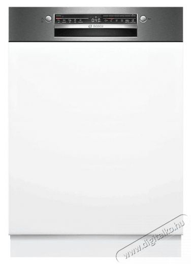 Bosch SMI2HVS02E Konyhai term&eacute;kek - Mosogat&oacute;g&eacute;p - Norm&aacute;l (60cm) be&eacute;p&iacute;thető mosogat&oacute;g&eacute;p - 492714