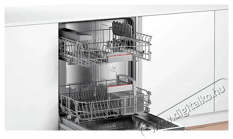 Bosch SMI4HTS00E Konyhai term&eacute;kek - Mosogat&oacute;g&eacute;p - Norm&aacute;l (60cm) be&eacute;p&iacute;thető mosogat&oacute;g&eacute;p - 492715