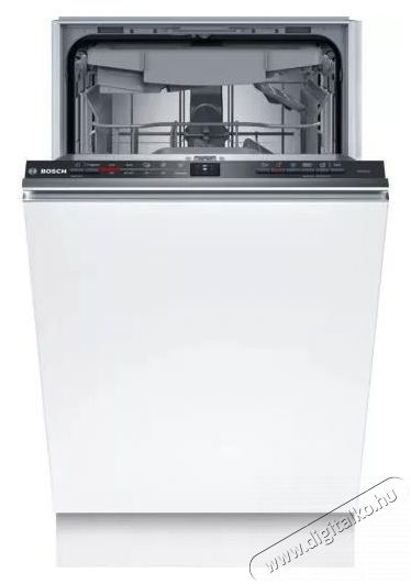 Bosch SPV2HMX42E mosogat&oacute;g&eacute;p Konyhai term&eacute;kek - Mosogat&oacute;g&eacute;p - Keskeny (45cm-ig) be&eacute;p&iacute;thető mosogat&oacute;g&eacute;p - 492728