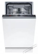 Bosch SPV2HMX42E mosogatógép Konyhai termékek - Mosogatógép - Keskeny (45cm-ig) beépíthető mosogatógép - 492728