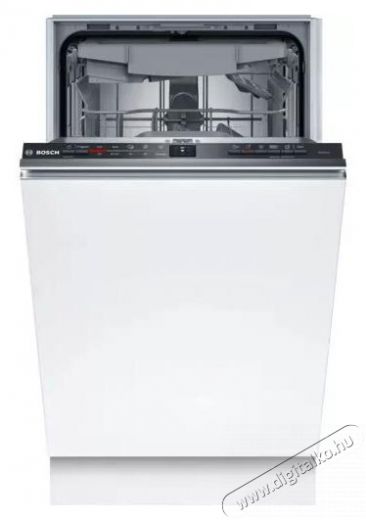 Bosch SPV2HMX42E mosogat&oacute;g&eacute;p Konyhai term&eacute;kek - Mosogat&oacute;g&eacute;p - Keskeny (45cm-ig) be&eacute;p&iacute;thető mosogat&oacute;g&eacute;p - 492728