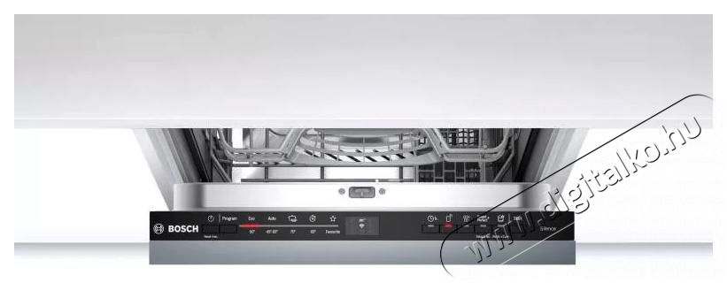 Bosch SPV2HMX42E mosogat&oacute;g&eacute;p Konyhai term&eacute;kek - Mosogat&oacute;g&eacute;p - Keskeny (45cm-ig) be&eacute;p&iacute;thető mosogat&oacute;g&eacute;p - 492728