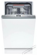 Bosch SPV4EMX24E beépíthető mosogatógép Konyhai termékek - Mosogatógép - Keskeny (45cm-ig) beépíthető mosogatógép - 492729