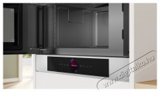 Bosch BFL7221W1 Be&eacute;p&iacute;thető mikrohull&aacute;m&uacute; s&uuml;tő Feh&eacute;r Konyhai term&eacute;kek - Mikrohull&aacute;m&uacute; s&uuml;tő - Mikrohull&aacute;m&uacute; s&uuml;tő (be&eacute;p&iacute;thető) - 490954