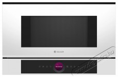 Bosch BFL7221W1 Be&eacute;p&iacute;thető mikrohull&aacute;m&uacute; s&uuml;tő Feh&eacute;r Konyhai term&eacute;kek - Mikrohull&aacute;m&uacute; s&uuml;tő - Mikrohull&aacute;m&uacute; s&uuml;tő (be&eacute;p&iacute;thető) - 490954
