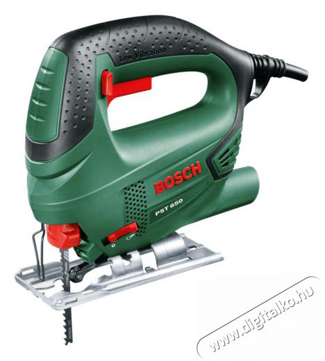 Bosch PST 650 Compact Easy (06033A0720) dekop&iacute;rfűr&eacute;sz H&aacute;ztart&aacute;s / Otthon / K&uuml;lt&eacute;r - Szersz&aacute;m - K&ouml;r / dekop&iacute;r / sz&uacute;r&oacute; fűr&eacute;sz - 373928