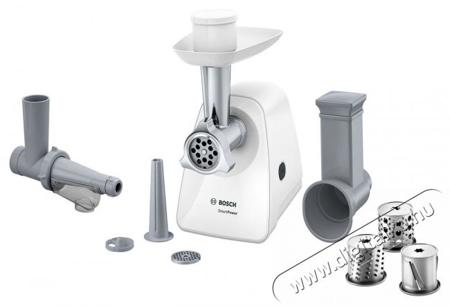 Bosch MFW2517W H&uacute;sdar&aacute;l&oacute; Konyhai term&eacute;kek - Konyhai kisg&eacute;p (elők&eacute;sz&iacute;t&eacute;s / feldolgoz&aacute;s) - H&uacute;sdar&aacute;l&oacute; - 494196