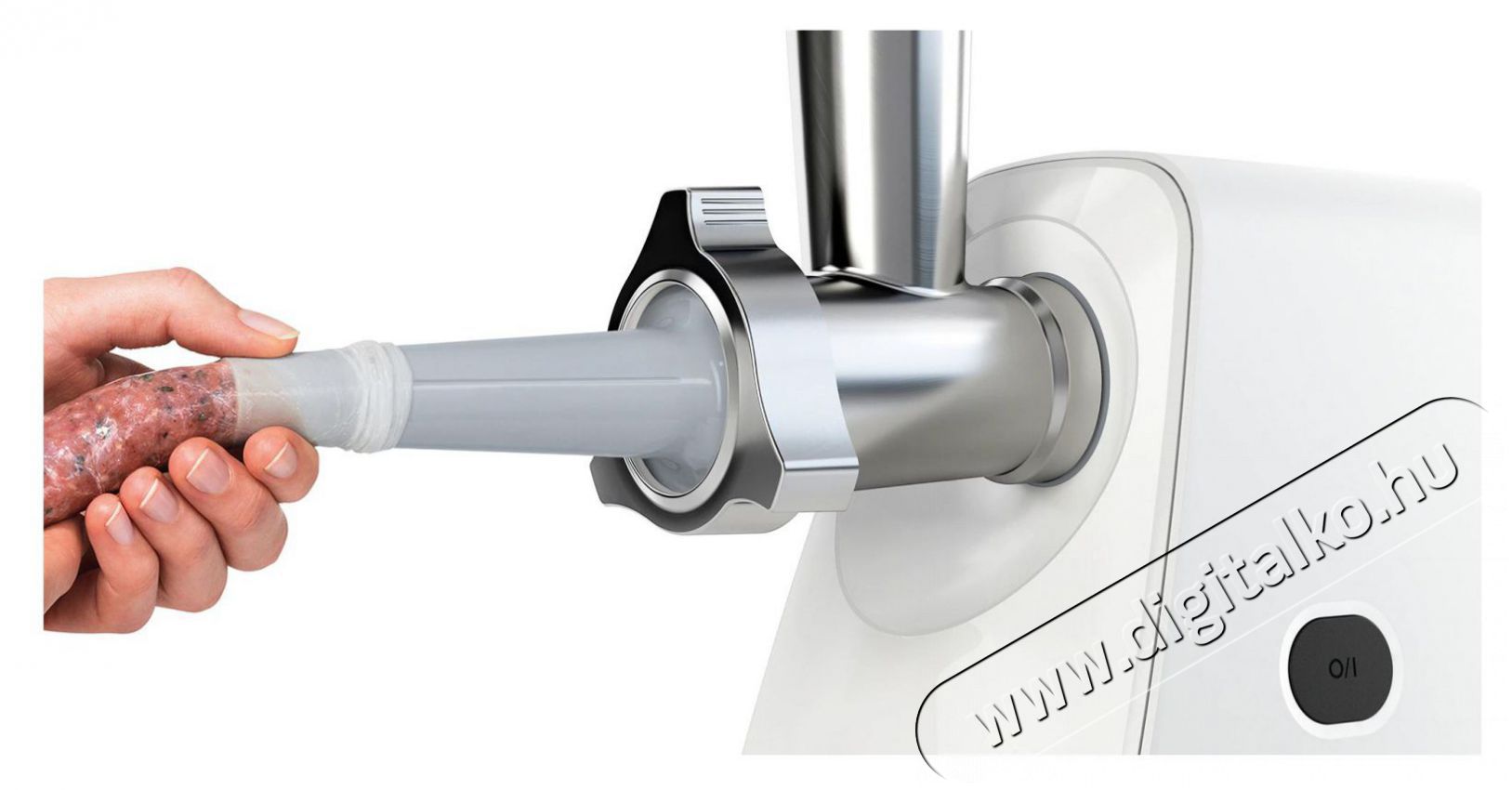 Bosch MFW2517W H&uacute;sdar&aacute;l&oacute; Konyhai term&eacute;kek - Konyhai kisg&eacute;p (elők&eacute;sz&iacute;t&eacute;s / feldolgoz&aacute;s) - H&uacute;sdar&aacute;l&oacute; - 494196