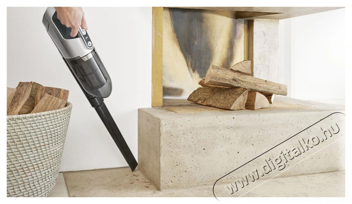 Bosch Serie 4 BCH3K2801 k&eacute;zi porsz&iacute;v&oacute; Fekete Porzs&aacute;k n&eacute;lk&uuml;li H&aacute;ztart&aacute;s / Otthon / K&uuml;lt&eacute;r - Porsz&iacute;v&oacute; / takar&iacute;t&oacute;g&eacute;p - K&eacute;zi / &aacute;ll&oacute; porsz&iacute;v&oacute; - 494257
