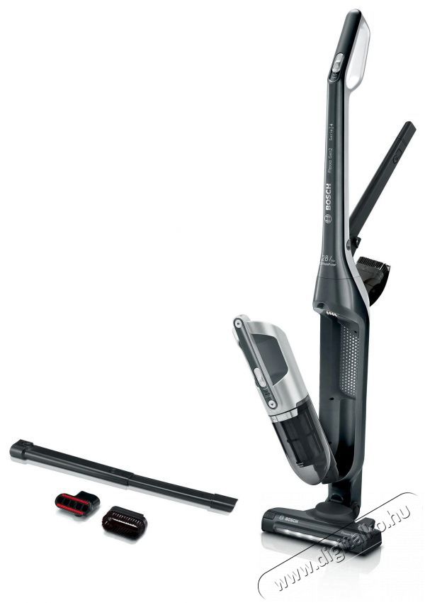 Bosch Serie 4 BCH3K2801 k&eacute;zi porsz&iacute;v&oacute; Fekete Porzs&aacute;k n&eacute;lk&uuml;li H&aacute;ztart&aacute;s / Otthon / K&uuml;lt&eacute;r - Porsz&iacute;v&oacute; / takar&iacute;t&oacute;g&eacute;p - K&eacute;zi / &aacute;ll&oacute; porsz&iacute;v&oacute; - 494257