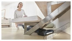Bosch Serie 4 BCH3K2801 k&eacute;zi porsz&iacute;v&oacute; Fekete Porzs&aacute;k n&eacute;lk&uuml;li H&aacute;ztart&aacute;s / Otthon / K&uuml;lt&eacute;r - Porsz&iacute;v&oacute; / takar&iacute;t&oacute;g&eacute;p - K&eacute;zi / &aacute;ll&oacute; porsz&iacute;v&oacute; - 494257