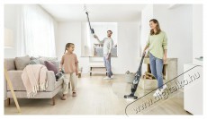 Bosch Serie 4 BCH3K2801 k&eacute;zi porsz&iacute;v&oacute; Fekete Porzs&aacute;k n&eacute;lk&uuml;li H&aacute;ztart&aacute;s / Otthon / K&uuml;lt&eacute;r - Porsz&iacute;v&oacute; / takar&iacute;t&oacute;g&eacute;p - K&eacute;zi / &aacute;ll&oacute; porsz&iacute;v&oacute; - 494257
