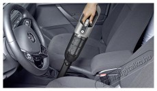Bosch Serie 4 BCH3K2801 k&eacute;zi porsz&iacute;v&oacute; Fekete Porzs&aacute;k n&eacute;lk&uuml;li H&aacute;ztart&aacute;s / Otthon / K&uuml;lt&eacute;r - Porsz&iacute;v&oacute; / takar&iacute;t&oacute;g&eacute;p - K&eacute;zi / &aacute;ll&oacute; porsz&iacute;v&oacute; - 494257