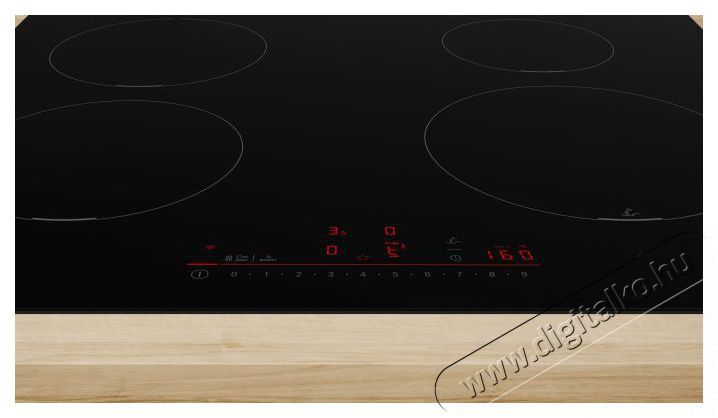 Bosch PUE611HC1E Be&eacute;p&iacute;thető indukci&oacute;s főzőlap Konyhai term&eacute;kek - S&uuml;tő-főzőlap, tűzhely (be&eacute;p&iacute;thető) - Indukci&oacute;s főzőlap (be&eacute;p&iacute;thető) - 494395