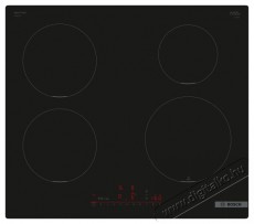 Bosch PUE611HC1E Be&eacute;p&iacute;thető indukci&oacute;s főzőlap Konyhai term&eacute;kek - S&uuml;tő-főzőlap, tűzhely (be&eacute;p&iacute;thető) - Indukci&oacute;s főzőlap (be&eacute;p&iacute;thető) - 494395