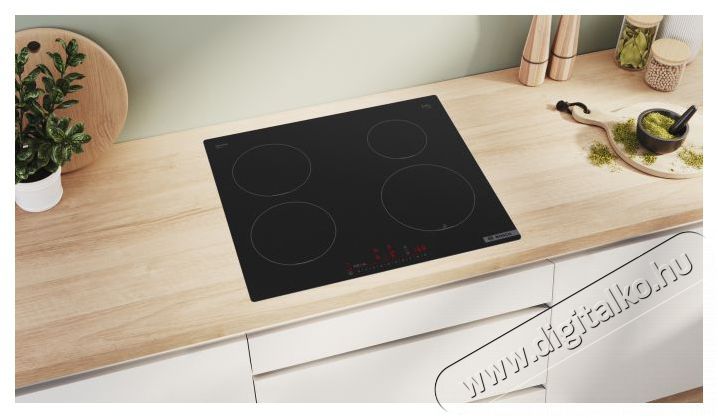 Bosch PUE611HC1E Be&eacute;p&iacute;thető indukci&oacute;s főzőlap Konyhai term&eacute;kek - S&uuml;tő-főzőlap, tűzhely (be&eacute;p&iacute;thető) - Indukci&oacute;s főzőlap (be&eacute;p&iacute;thető) - 494395