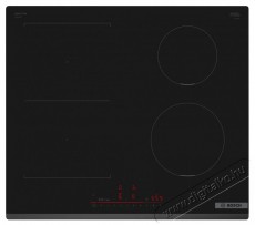 Bosch PVS631HB1E be&eacute;p&iacute;thető indukci&oacute;s főzőlap Konyhai term&eacute;kek - S&uuml;tő-főzőlap, tűzhely (be&eacute;p&iacute;thető) - Indukci&oacute;s főzőlap (be&eacute;p&iacute;thető) - 494399