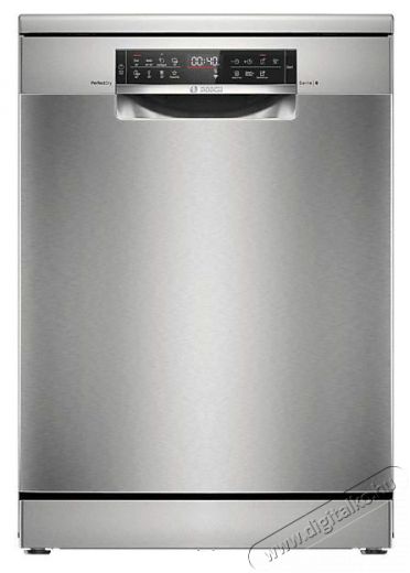 Bosch SMS6ZCI16E Mosogat&oacute;g&eacute;p Konyhai term&eacute;kek - Mosogat&oacute;g&eacute;p - Norm&aacute;l (60cm) szabadon&aacute;ll&oacute; mosogat&oacute;g&eacute;p - 494416
