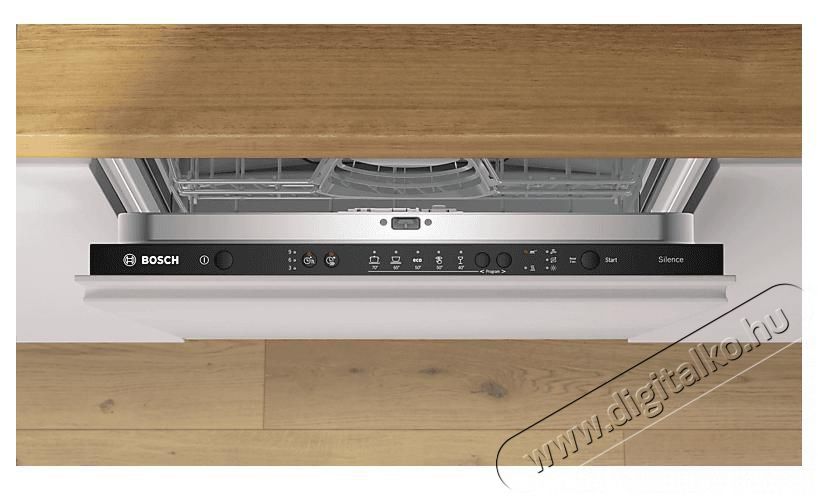 Bosch SMV25EX02E be&eacute;p&iacute;thető mosogat&oacute;g&eacute;p Konyhai term&eacute;kek - Mosogat&oacute;g&eacute;p - Norm&aacute;l (60cm) be&eacute;p&iacute;thető mosogat&oacute;g&eacute;p - 494419