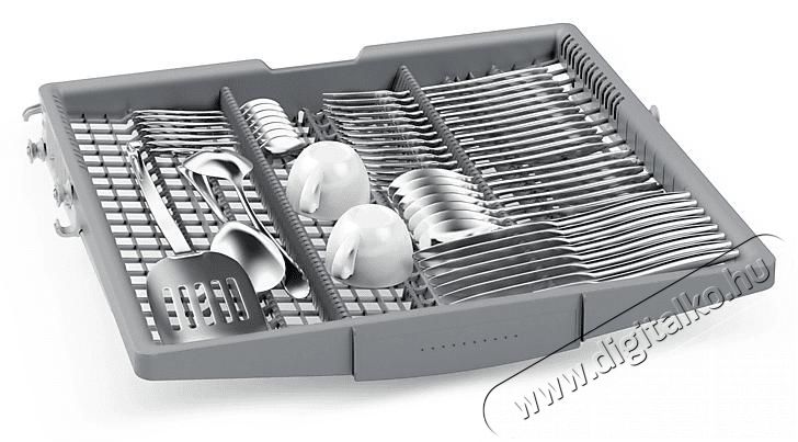 Bosch SMV25EX02E be&eacute;p&iacute;thető mosogat&oacute;g&eacute;p Konyhai term&eacute;kek - Mosogat&oacute;g&eacute;p - Norm&aacute;l (60cm) be&eacute;p&iacute;thető mosogat&oacute;g&eacute;p - 494419