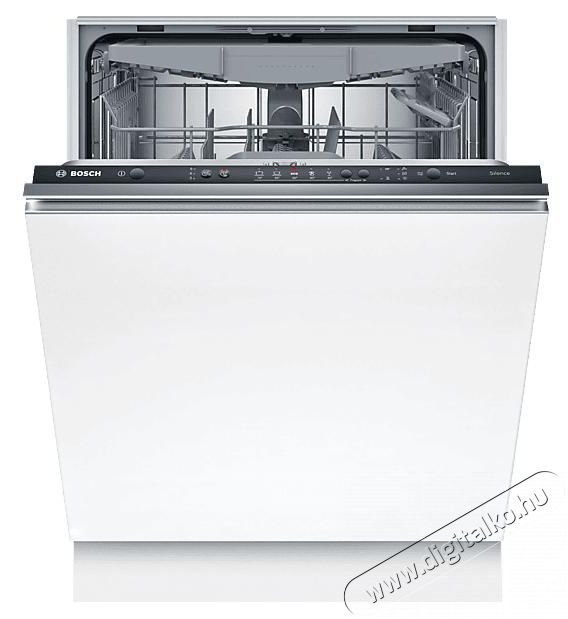 Bosch SMV25EX02E be&eacute;p&iacute;thető mosogat&oacute;g&eacute;p Konyhai term&eacute;kek - Mosogat&oacute;g&eacute;p - Norm&aacute;l (60cm) be&eacute;p&iacute;thető mosogat&oacute;g&eacute;p - 494419