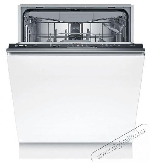 Bosch SMV25EX02E be&eacute;p&iacute;thető mosogat&oacute;g&eacute;p Konyhai term&eacute;kek - Mosogat&oacute;g&eacute;p - Norm&aacute;l (60cm) be&eacute;p&iacute;thető mosogat&oacute;g&eacute;p - 494419