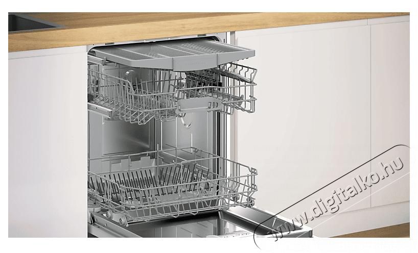 Bosch SMV25EX02E be&eacute;p&iacute;thető mosogat&oacute;g&eacute;p Konyhai term&eacute;kek - Mosogat&oacute;g&eacute;p - Norm&aacute;l (60cm) be&eacute;p&iacute;thető mosogat&oacute;g&eacute;p - 494419
