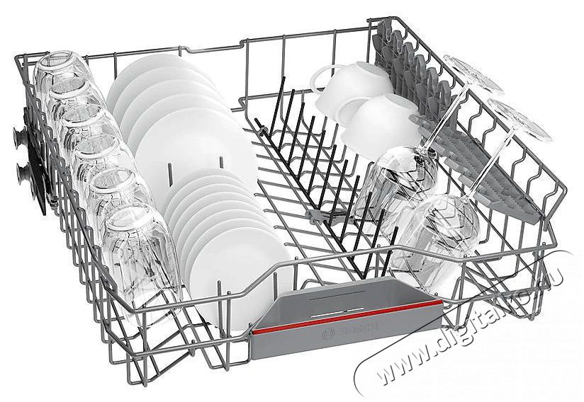 Bosch SMV6YCX02E Konyhai term&eacute;kek - Mosogat&oacute;g&eacute;p - Norm&aacute;l (60cm) be&eacute;p&iacute;thető mosogat&oacute;g&eacute;p - 494420