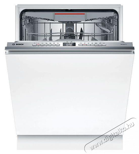 Bosch SMV6YCX02E Konyhai term&eacute;kek - Mosogat&oacute;g&eacute;p - Norm&aacute;l (60cm) be&eacute;p&iacute;thető mosogat&oacute;g&eacute;p - 494420