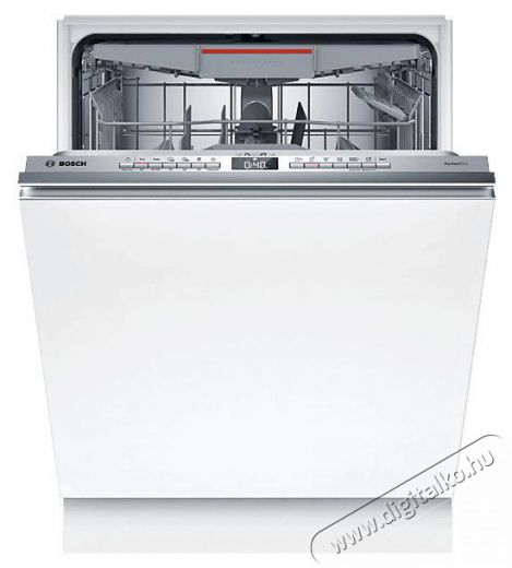 Bosch SMV6YCX02E Konyhai term&eacute;kek - Mosogat&oacute;g&eacute;p - Norm&aacute;l (60cm) be&eacute;p&iacute;thető mosogat&oacute;g&eacute;p - 494420