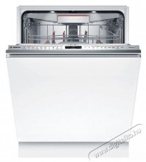 Bosch SMV8YCX02E Konyhai term&eacute;kek - Mosogat&oacute;g&eacute;p - Norm&aacute;l (60cm) be&eacute;p&iacute;thető mosogat&oacute;g&eacute;p - 494421