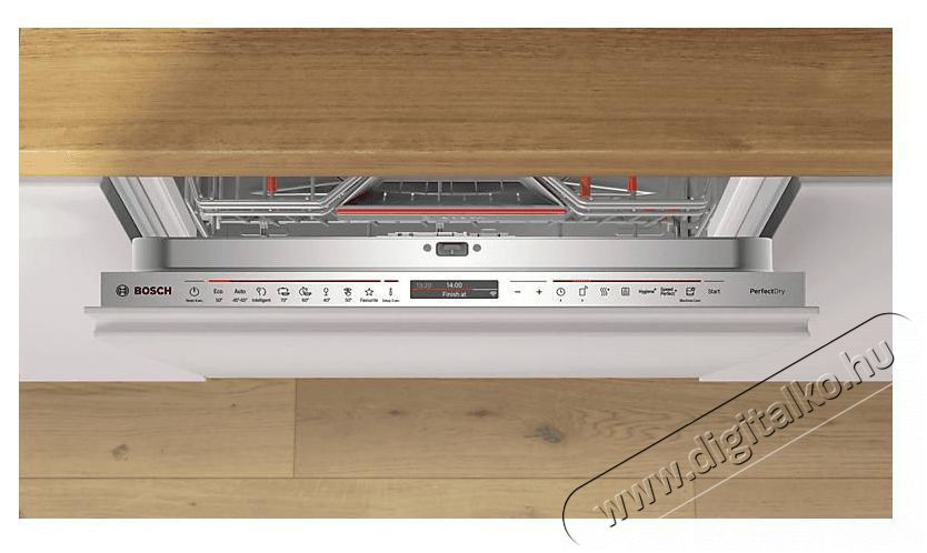 Bosch SMV8YCX02E Konyhai term&eacute;kek - Mosogat&oacute;g&eacute;p - Norm&aacute;l (60cm) be&eacute;p&iacute;thető mosogat&oacute;g&eacute;p - 494421
