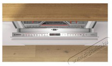Bosch SMV8YCX02E Konyhai term&eacute;kek - Mosogat&oacute;g&eacute;p - Norm&aacute;l (60cm) be&eacute;p&iacute;thető mosogat&oacute;g&eacute;p - 494421