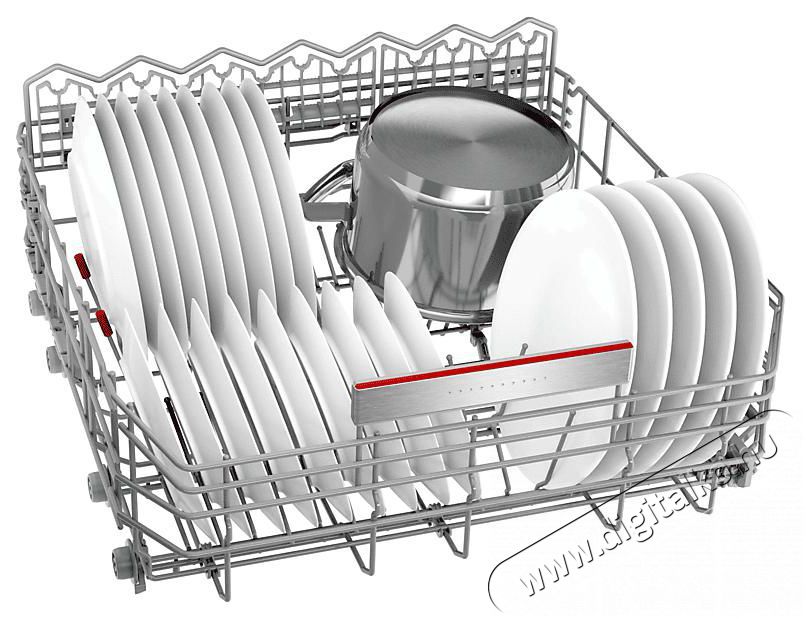 Bosch SMV8YCX02E Konyhai term&eacute;kek - Mosogat&oacute;g&eacute;p - Norm&aacute;l (60cm) be&eacute;p&iacute;thető mosogat&oacute;g&eacute;p - 494421