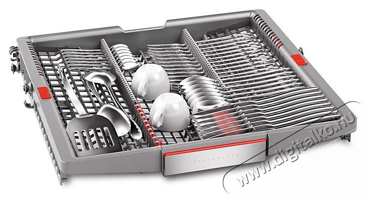 Bosch SMV8YCX02E Konyhai term&eacute;kek - Mosogat&oacute;g&eacute;p - Norm&aacute;l (60cm) be&eacute;p&iacute;thető mosogat&oacute;g&eacute;p - 494421