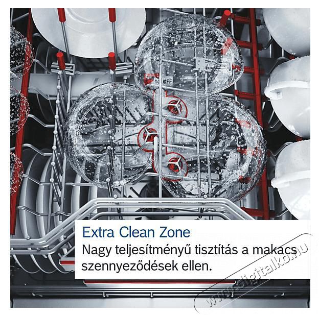 Bosch SMV8YCX02E Konyhai term&eacute;kek - Mosogat&oacute;g&eacute;p - Norm&aacute;l (60cm) be&eacute;p&iacute;thető mosogat&oacute;g&eacute;p - 494421