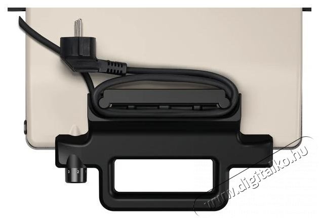 Bosch TCG3302 kontakt grill Konyhai term&eacute;kek - Konyhai kisg&eacute;p (s&uuml;t&eacute;s / főz&eacute;s / hűt&eacute;s / &eacute;telk&eacute;sz&iacute;t&eacute;s) - Kontakt grill s&uuml;tő / s&uuml;tőlap - 494437