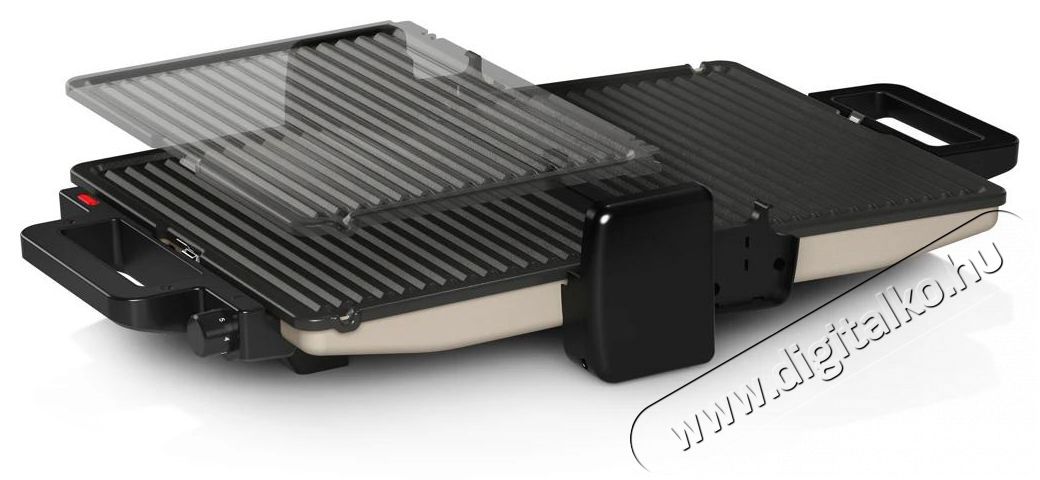 Bosch TCG3302 kontakt grill Konyhai term&eacute;kek - Konyhai kisg&eacute;p (s&uuml;t&eacute;s / főz&eacute;s / hűt&eacute;s / &eacute;telk&eacute;sz&iacute;t&eacute;s) - Kontakt grill s&uuml;tő / s&uuml;tőlap - 494437