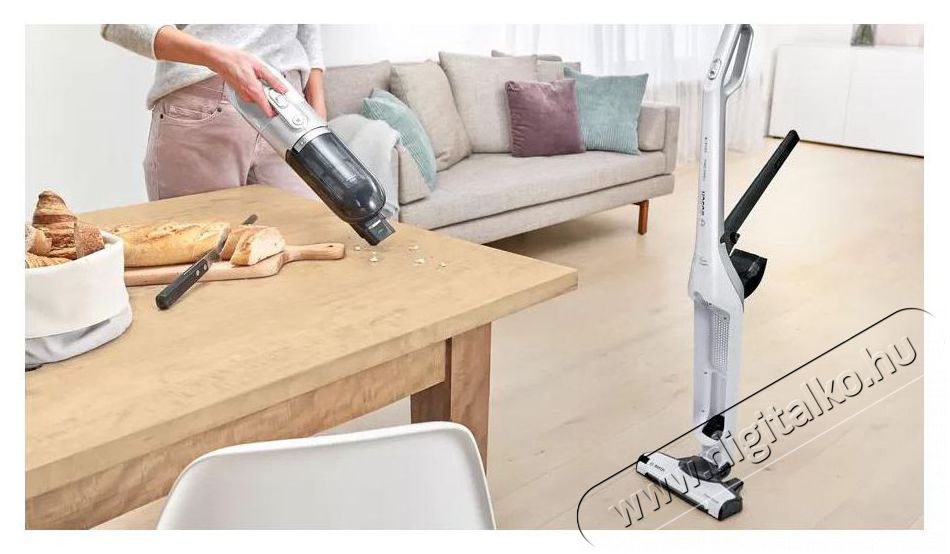 Bosch BCH3P2301 H&aacute;ztart&aacute;s / Otthon / K&uuml;lt&eacute;r - Porsz&iacute;v&oacute; / takar&iacute;t&oacute;g&eacute;p - Porzs&aacute;k n&eacute;lk&uuml;li porsz&iacute;v&oacute; - 491049