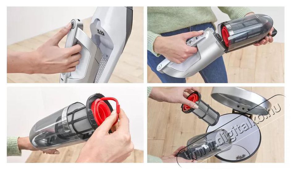 Bosch BCH3P2301 H&aacute;ztart&aacute;s / Otthon / K&uuml;lt&eacute;r - Porsz&iacute;v&oacute; / takar&iacute;t&oacute;g&eacute;p - Porzs&aacute;k n&eacute;lk&uuml;li porsz&iacute;v&oacute; - 491049