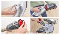 Bosch BCH3P2301 H&aacute;ztart&aacute;s / Otthon / K&uuml;lt&eacute;r - Porsz&iacute;v&oacute; / takar&iacute;t&oacute;g&eacute;p - Porzs&aacute;k n&eacute;lk&uuml;li porsz&iacute;v&oacute; - 491049