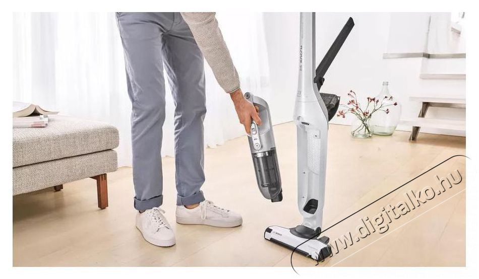 Bosch BCH3P2301 H&aacute;ztart&aacute;s / Otthon / K&uuml;lt&eacute;r - Porsz&iacute;v&oacute; / takar&iacute;t&oacute;g&eacute;p - Porzs&aacute;k n&eacute;lk&uuml;li porsz&iacute;v&oacute; - 491049