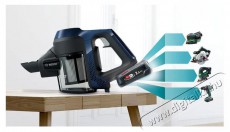 Bosch BCS611P4A H&aacute;ztart&aacute;s / Otthon / K&uuml;lt&eacute;r - Porsz&iacute;v&oacute; / takar&iacute;t&oacute;g&eacute;p - Porzs&aacute;k n&eacute;lk&uuml;li porsz&iacute;v&oacute; - 491050