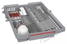 Bosch SPI4HMS49E be&eacute;p&iacute;thető mosogat&oacute;g&eacute;p, 45 cm, kezelőpaneles, 10 ter&iacute;t&eacute;k, HomeConnect, VarioDrawer, Expressz program, VarioSpeed, 44 dB Konyhai term&eacute;kek - Mosogat&oacute;g&eacute;p - Keskeny (45cm-ig) be&eacute;p&iacute;thető mosogat&oacute;g&eacute;p - 492726