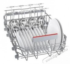 Bosch SPI4HMS49E be&eacute;p&iacute;thető mosogat&oacute;g&eacute;p, 45 cm, kezelőpaneles, 10 ter&iacute;t&eacute;k, HomeConnect, VarioDrawer, Expressz program, VarioSpeed, 44 dB Konyhai term&eacute;kek - Mosogat&oacute;g&eacute;p - Keskeny (45cm-ig) be&eacute;p&iacute;thető mosogat&oacute;g&eacute;p - 492726