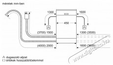 Bosch SPI6YMS14E be&eacute;p&iacute;thető mosogat&oacute;g&eacute;p Konyhai term&eacute;kek - Mosogat&oacute;g&eacute;p - Keskeny (45cm-ig) be&eacute;p&iacute;thető mosogat&oacute;g&eacute;p - 492727