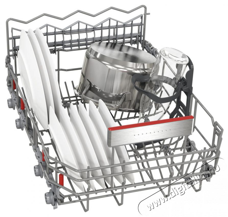 Bosch SPI6YMS14E be&eacute;p&iacute;thető mosogat&oacute;g&eacute;p Konyhai term&eacute;kek - Mosogat&oacute;g&eacute;p - Keskeny (45cm-ig) be&eacute;p&iacute;thető mosogat&oacute;g&eacute;p - 492727