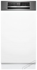 Bosch SPI6YMS14E beépíthető mosogatógép Konyhai termékek - Mosogatógép - Keskeny (45cm-ig) beépíthető mosogatógép - 492727