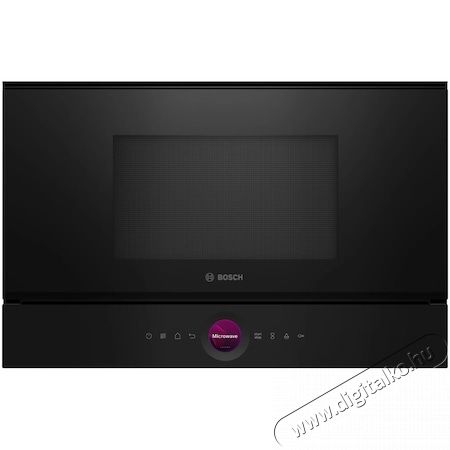 Bosch BFR7221B1 Konyhai term&eacute;kek - Mikrohull&aacute;m&uacute; s&uuml;tő - Mikrohull&aacute;m&uacute; s&uuml;tő (be&eacute;p&iacute;thető) - 490955